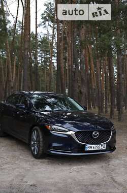 Седан Mazda 6 2019 в Сумах