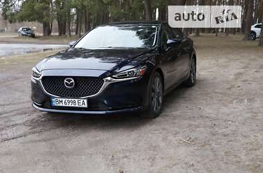 Седан Mazda 6 2019 в Сумах