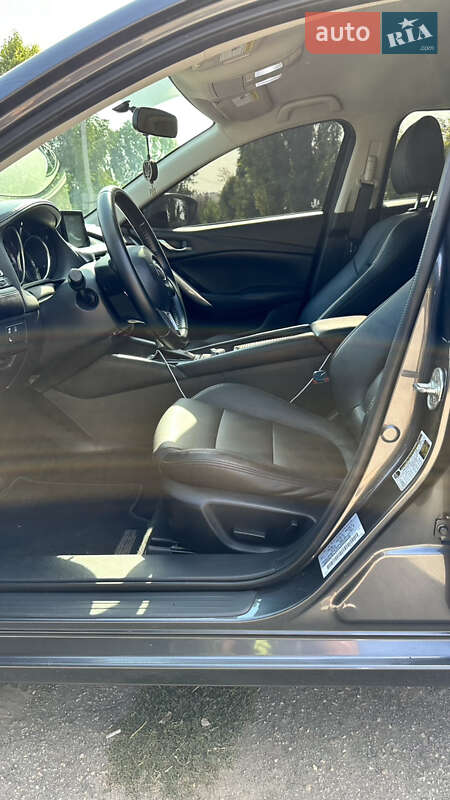 Седан Mazda 6 2016 в Кропивницком фото 5 Седан Mazda 6 2016 в Кропивницком