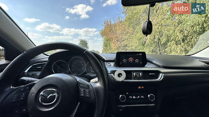 Седан Mazda 6 2016 в Кропивницькому