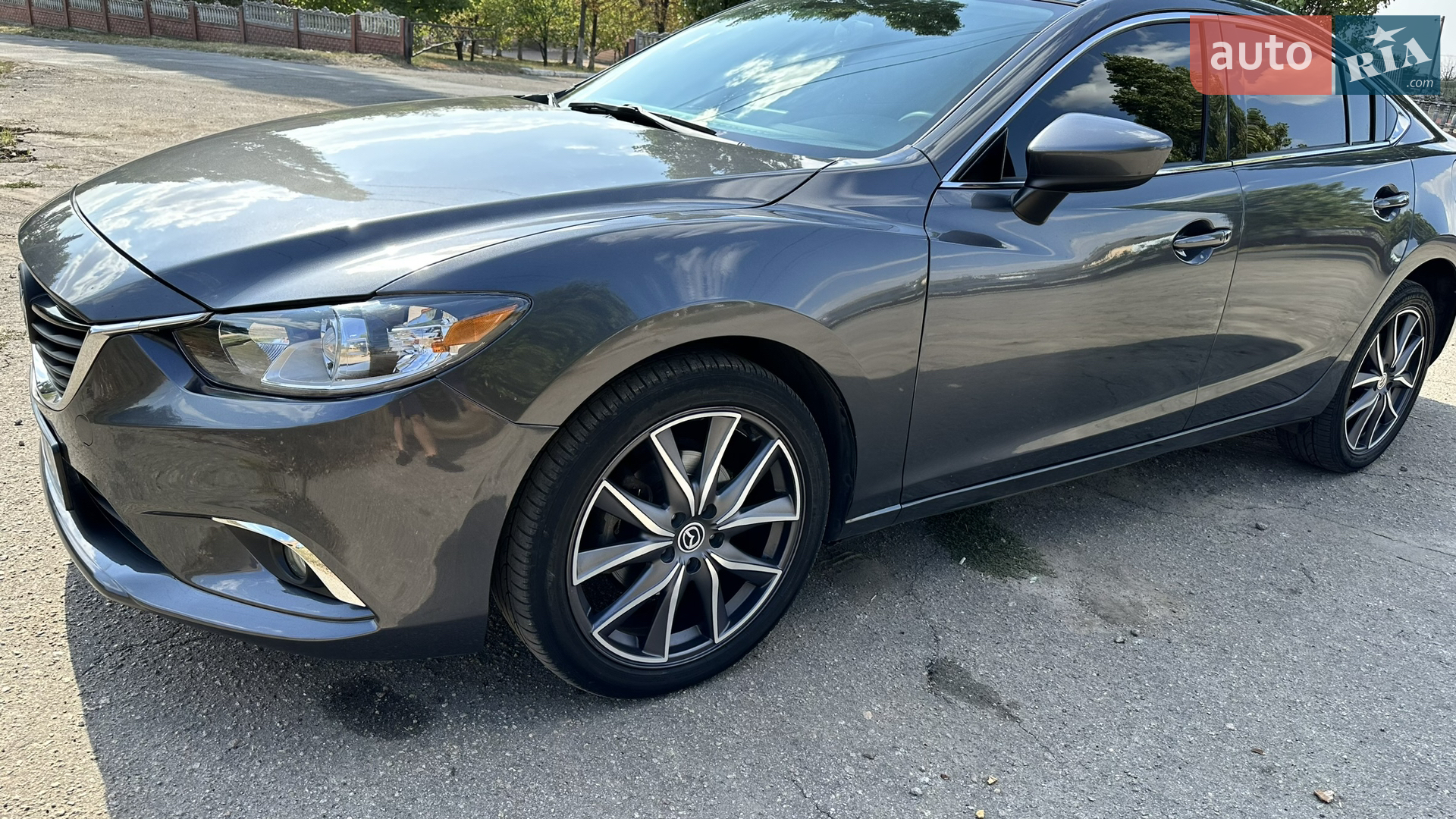 2016 Mazda 6 - мініатюра 6