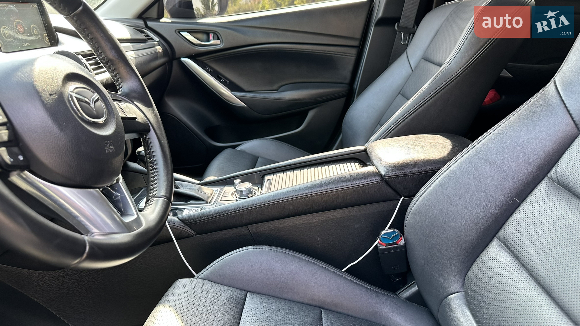 2016 Mazda 6 - мініатюра 13