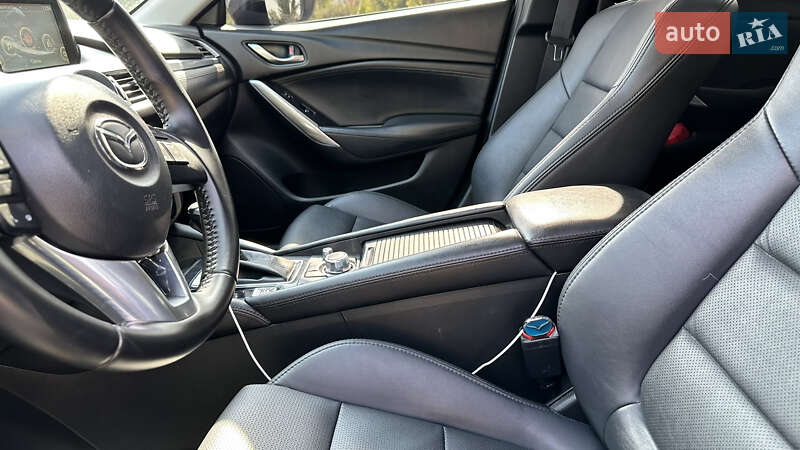 Седан Mazda 6 2016 в Кропивницком фото 13 Седан Mazda 6 2016 в Кропивницком