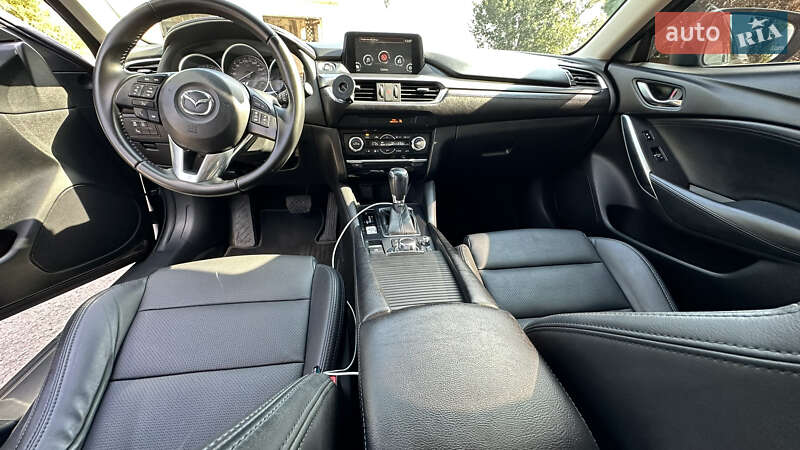 Седан Mazda 6 2016 в Кропивницком фото 16 Седан Mazda 6 2016 в Кропивницком