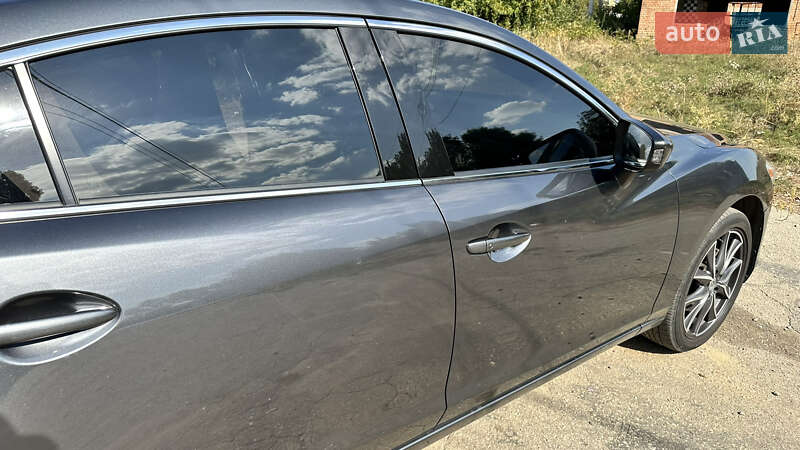Седан Mazda 6 2016 в Кропивницком фото 35 Седан Mazda 6 2016 в Кропивницком