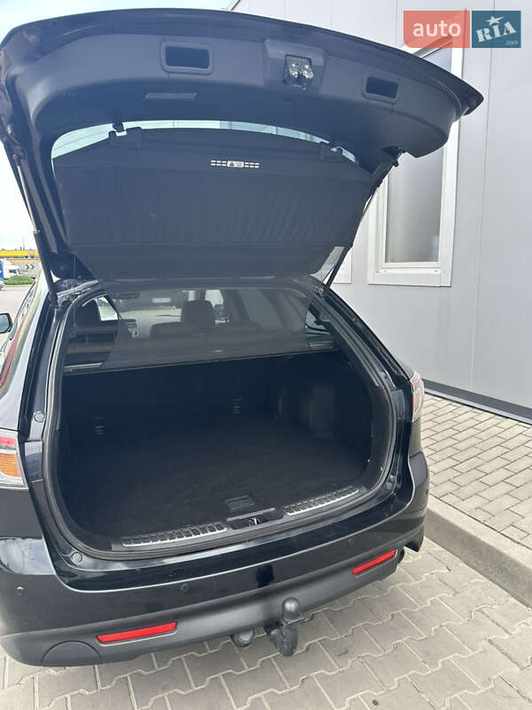 Универсал Mazda 6 2010 в Ковеле