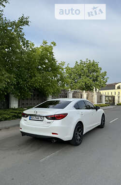 Седан Mazda 6 2013 в Виннице