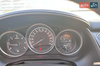 Седан Mazda 6 2017 в 