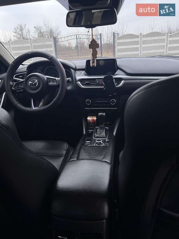 Седан Mazda 6 2017 в Києві