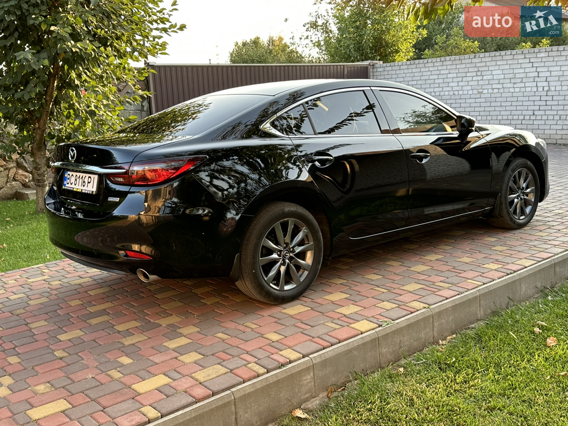 2018 Mazda 6 - мініатюра 8