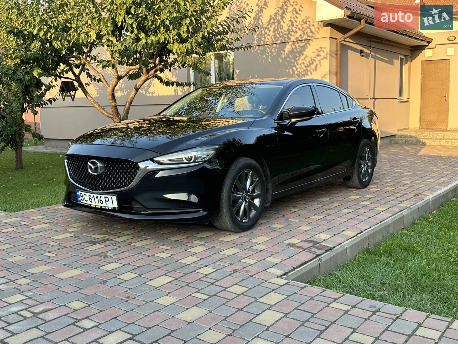 2018 Mazda 6 - мініатюра 4