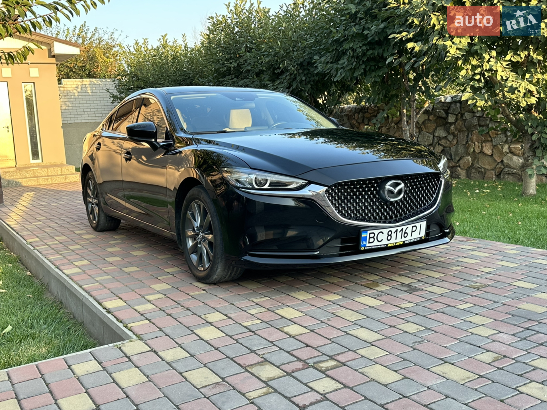 2018 Mazda 6 - мініатюра 10