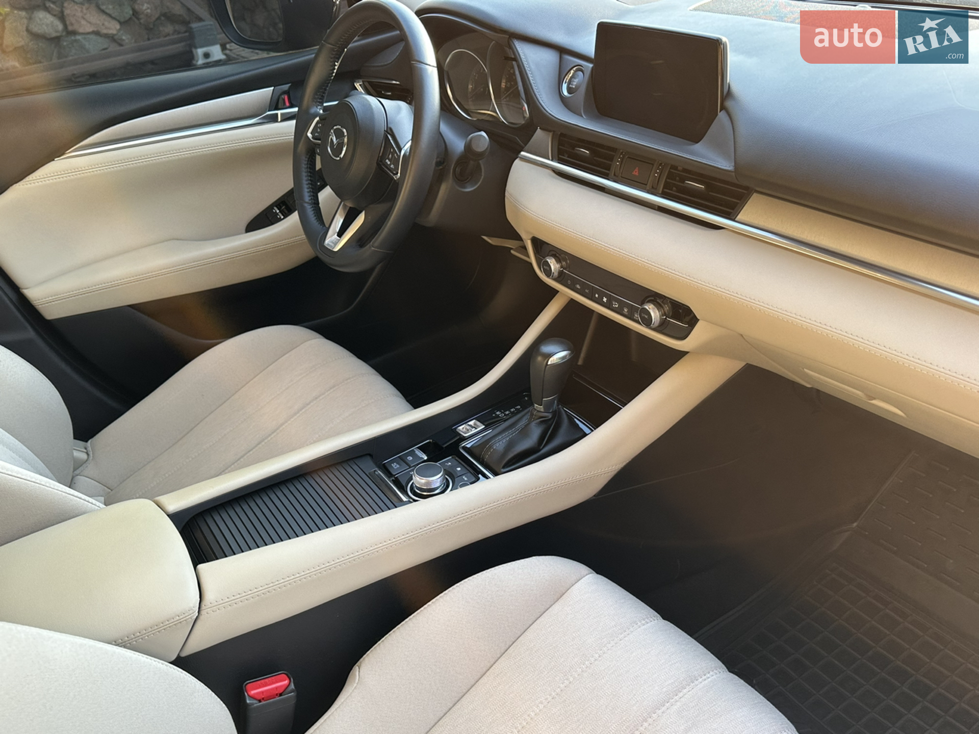2018 Mazda 6 - мініатюра 17