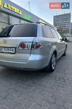 Универсал Mazda 6 2004 в Львове фото 3 Универсал Mazda 6 2004 в Львове