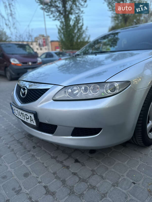 Универсал Mazda 6 2004 в Львове фото 8 Универсал Mazda 6 2004 в Львове