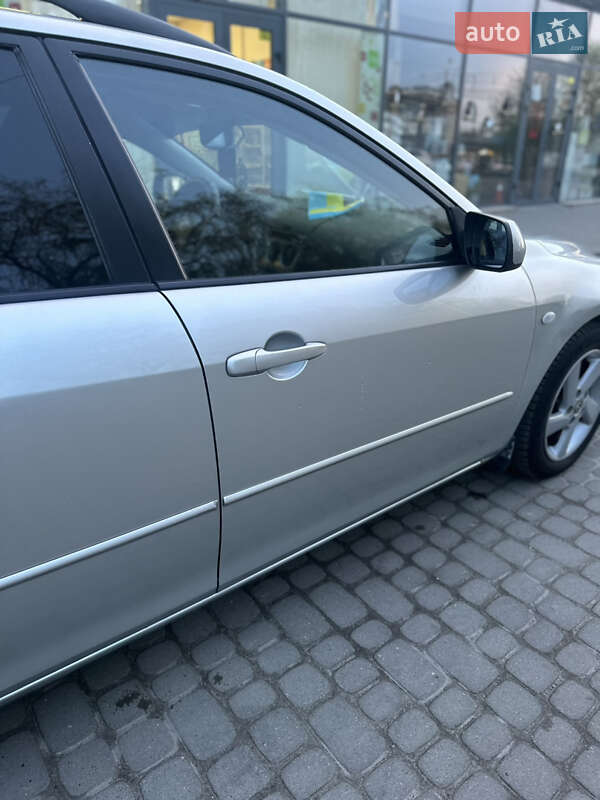 Универсал Mazda 6 2004 в Львове фото 7 Универсал Mazda 6 2004 в Львове
