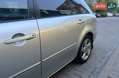 Универсал Mazda 6 2004 в Львове