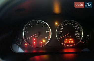 Универсал Mazda 6 2004 в Львове