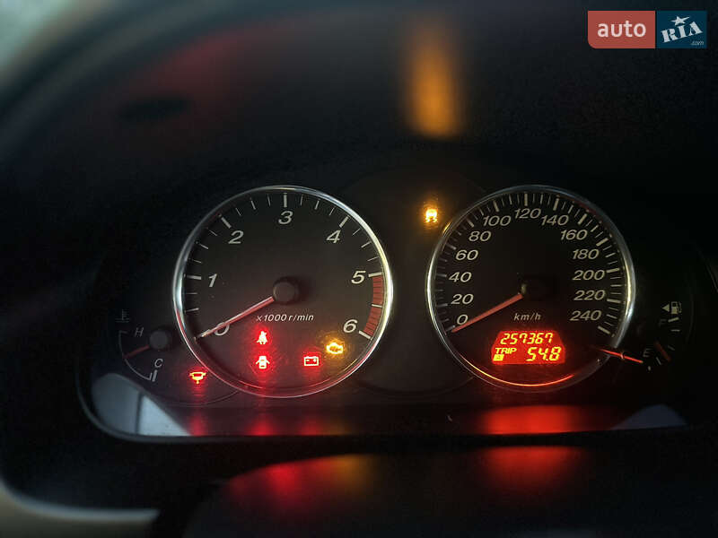 Универсал Mazda 6 2004 в Львове