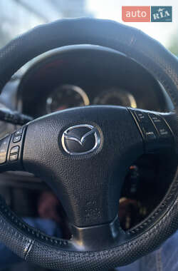 Универсал Mazda 6 2004 в Львове фото 25 Универсал Mazda 6 2004 в Львове