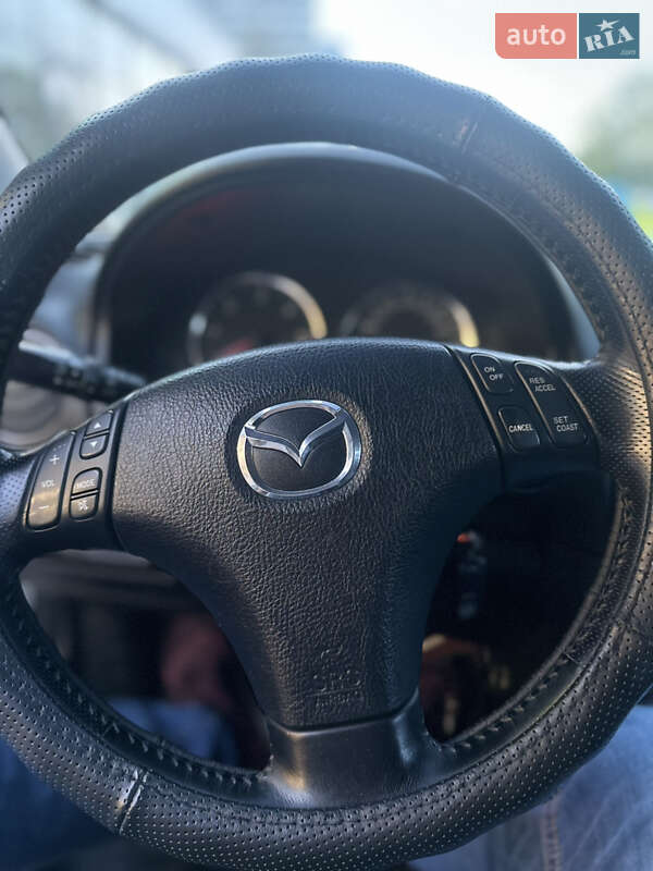 Универсал Mazda 6 2004 в Львове фото 25 Универсал Mazda 6 2004 в Львове