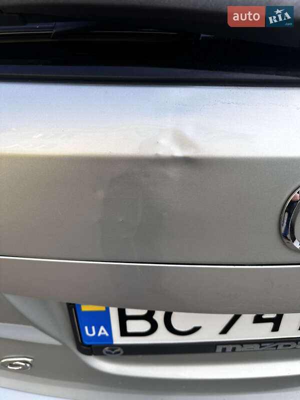 Универсал Mazda 6 2004 в Львове фото 29 Универсал Mazda 6 2004 в Львове