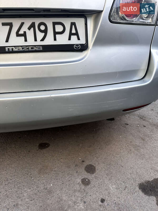 Универсал Mazda 6 2004 в Львове фото 30 Универсал Mazda 6 2004 в Львове