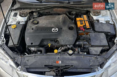 Универсал Mazda 6 2004 в Львове фото 27 Универсал Mazda 6 2004 в Львове