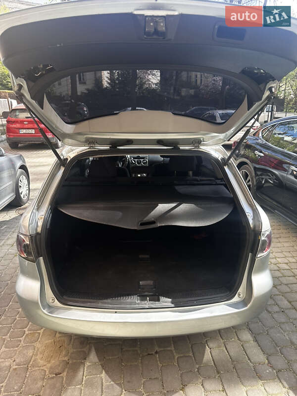 Универсал Mazda 6 2004 в Львове фото 31 Универсал Mazda 6 2004 в Львове