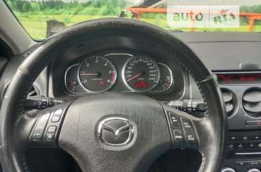 Универсал Mazda 6 2006 в Виннице