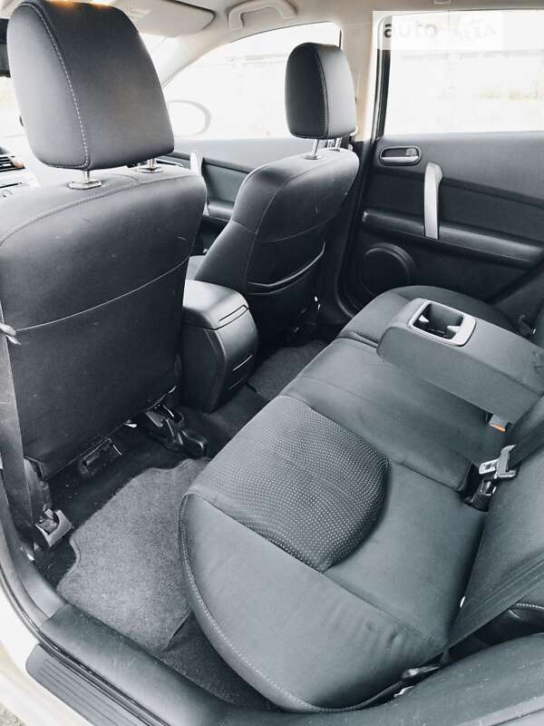 Универсал Mazda 6 2008 в Березному