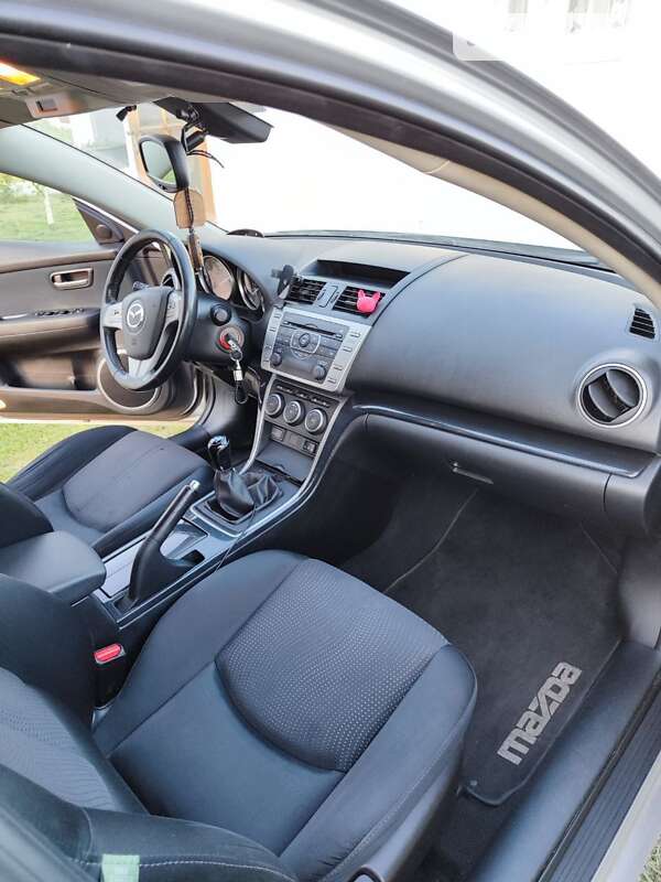 Универсал Mazda 6 2008 в Березному
