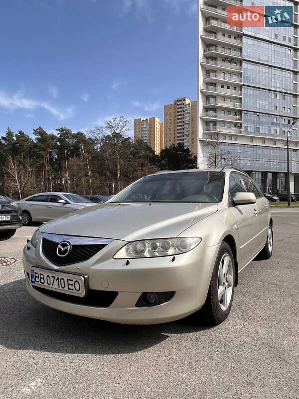 Mazda 6 2003