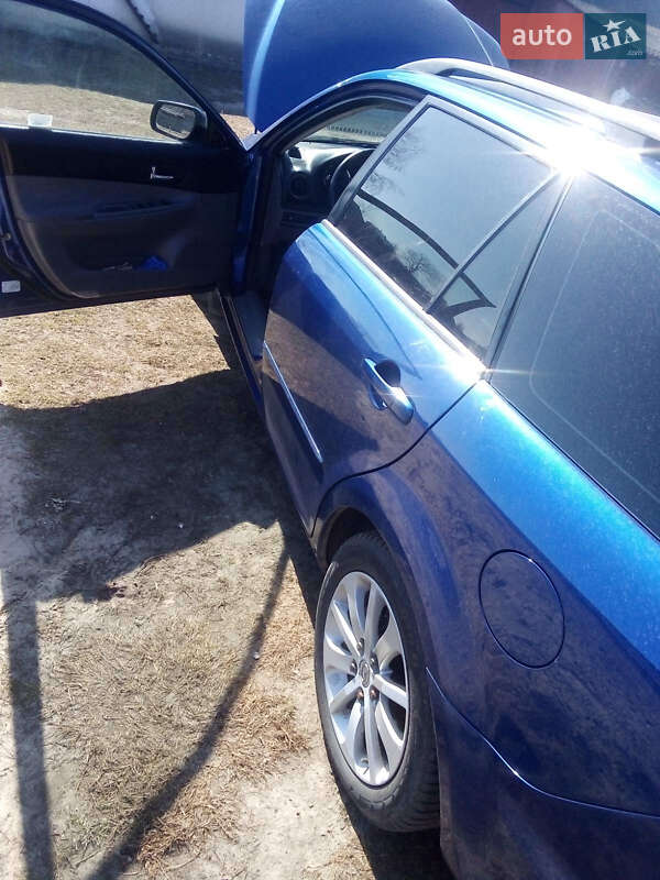 Універсал Mazda 6 2002 в Львові