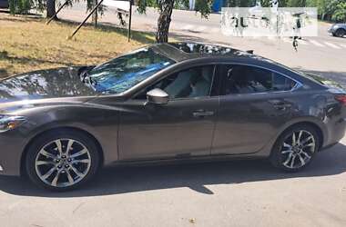 Седан Mazda 6 2016 в Борисполе