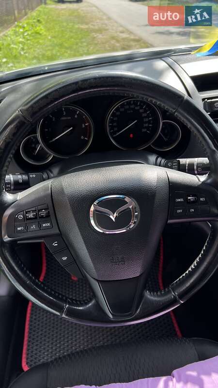 Лифтбек Mazda 6 2010 в Стрые