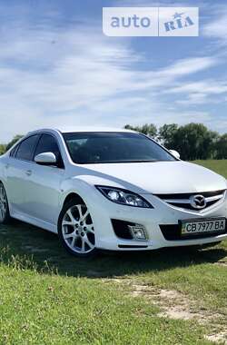 Седан Mazda 6 2008 в Козелеці