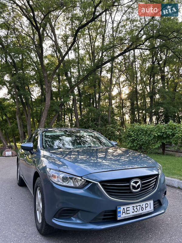 Седан Mazda 6 2013 в Дружковке