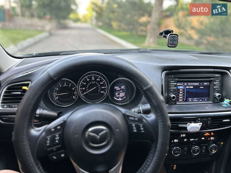 Седан Mazda 6 2013 в Дружковке
