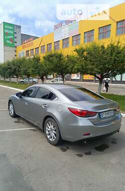 Седан Mazda 6 2013 в Черкасах