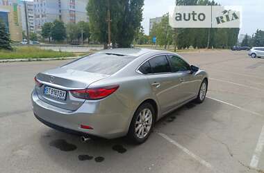 Седан Mazda 6 2013 в Черкасах