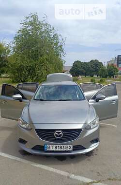 Седан Mazda 6 2013 в Черкасах