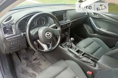 Седан Mazda 6 2013 в Черкасах