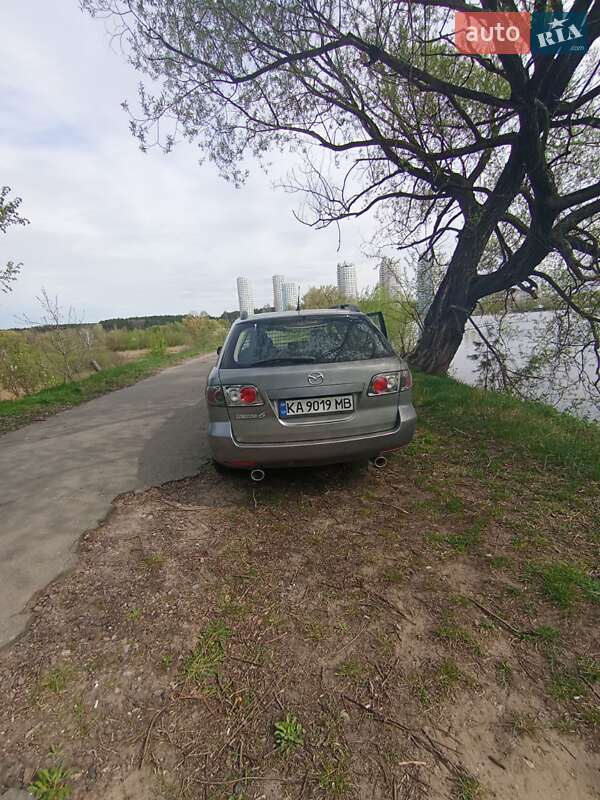 Mazda 6 2006 Mazda 6 2006