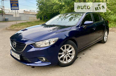 Седан Mazda 6 2013 в Харькове