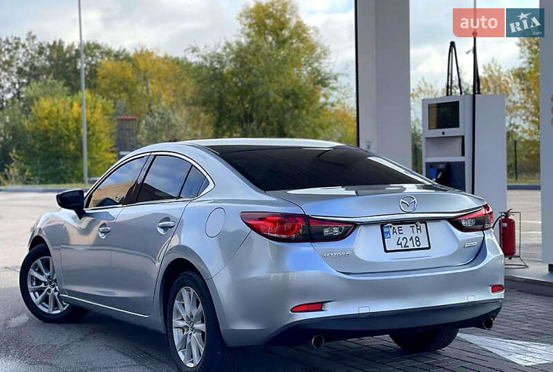 Седан Mazda 6 2015 в Києві