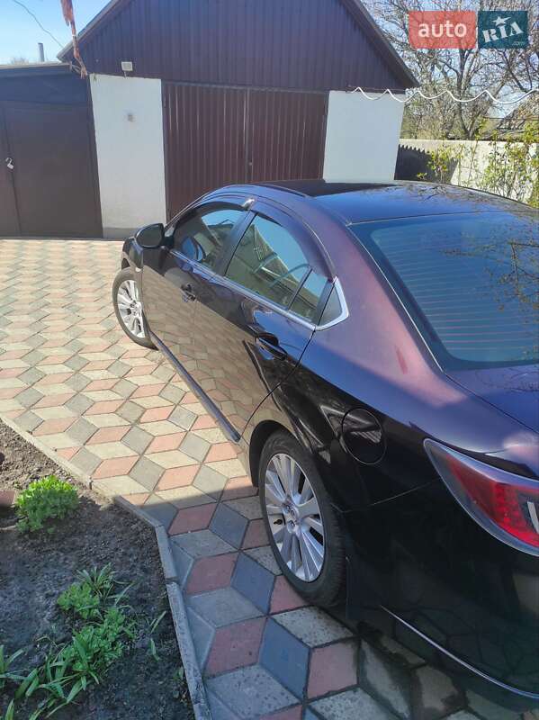 Mazda 6 2010