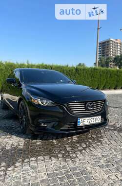 Седан Mazda 6 2015 в Дніпрі