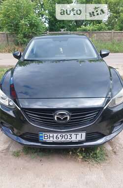 Седан Mazda 6 2015 в Одесі