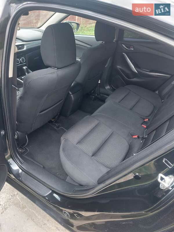 Седан Mazda 6 2015 в Одесі